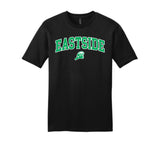 Eastside Green Wave - Ringspun Cotton Shirt -- Youth/Adult