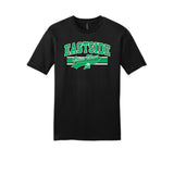 Eastside Green Wave - Ringspun Cotton Shirt -- Youth/Adult