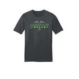 EGF Boys Soccer --  Short Sleeve -- Youth/Adult