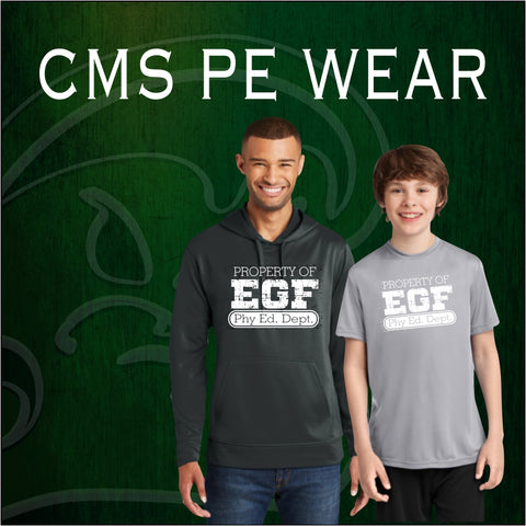CMS PE WEAR