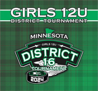 12U District Tournament