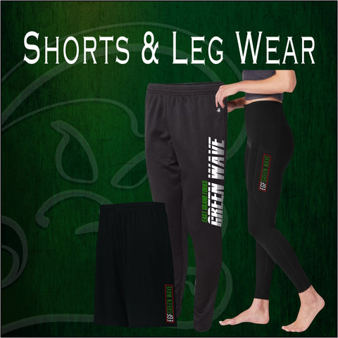 Shorts & Leg Wear
