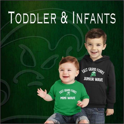 Toddlers & Infants