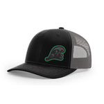 Green Wave Blackout - Trucker Hat