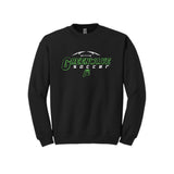 EGF Boys Soccer --  Crewsweatshirt -- Adult