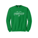 EGF Boys Soccer --  Crewsweatshirt -- Adult