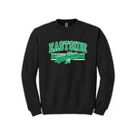 Eastside Green Wave -Crew Sweatshirt -- Youth/Adult