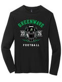 EGF Football Helmet - Cotton Long Sleeve