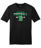 EGF Football All In -- Cotton Short Sleeve Shirt