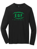 EGF Green Football - Cotton Long Sleeve