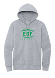 EGF Green Football - Fleece Hoodie