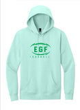EGF Green Football - Fleece Hoodie