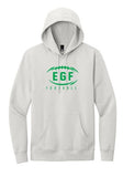 EGF Green Football - Fleece Hoodie
