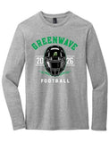 EGF Football Helmet - Cotton Long Sleeve