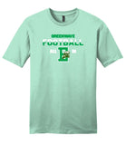 EGF Football All In -- Cotton Short Sleeve Shirt