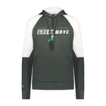 Eastside Green Wave - Women Momentum Hoodie -- Adult