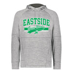 Eastside Green Wave - All Pro Performance Hoodie -- Youth/Adult
