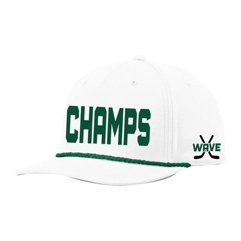 State Champions - Richardson 258 Champs Hat