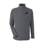 Green Wave - Fusion Chroma Quarter Zip - Adult