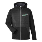 EGF Hockey - Hybrid Hooded Jacket - Adult