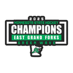 State Champions -  Car Decal