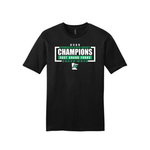 State Champions - Black Short Sleeve