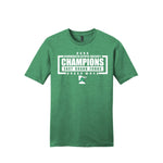 State Champions - Heather Green Short Sleeve