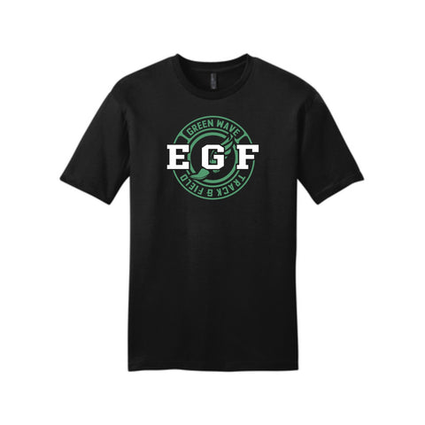 EGF Track & Field - District Short Sleeve - Youth/Adult