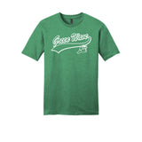 Eastside Green Wave - Ringspun Cotton Shirt -- Youth/Adult
