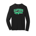 Eastside Green Wave - Ringspun Long Sleeve -- Youth/Adult