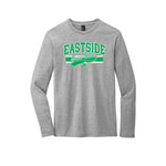 Eastside Green Wave - Ringspun Long Sleeve -- Youth/Adult