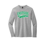 Eastside Green Wave - Ringspun Long Sleeve -- Youth/Adult