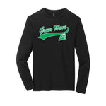 Eastside Green Wave - Ringspun Long Sleeve -- Youth/Adult