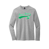 Eastside Green Wave - Ringspun Long Sleeve -- Youth/Adult