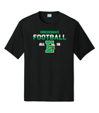 EGF Football All In -- Performance Short Sleeve Shirt