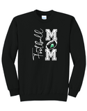 EGF Football 6 Designs to choose from -- Black Cotton Crewneck