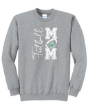 EGF Football 7 Designs to choose from -- LT Grey Cotton Crewneck