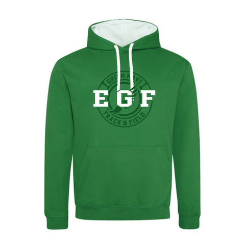 EGF Track & Field - Varsity Team Hoodie - Adult