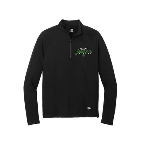 EGF Boys Soccer --  New Era Power Zip -- Adult