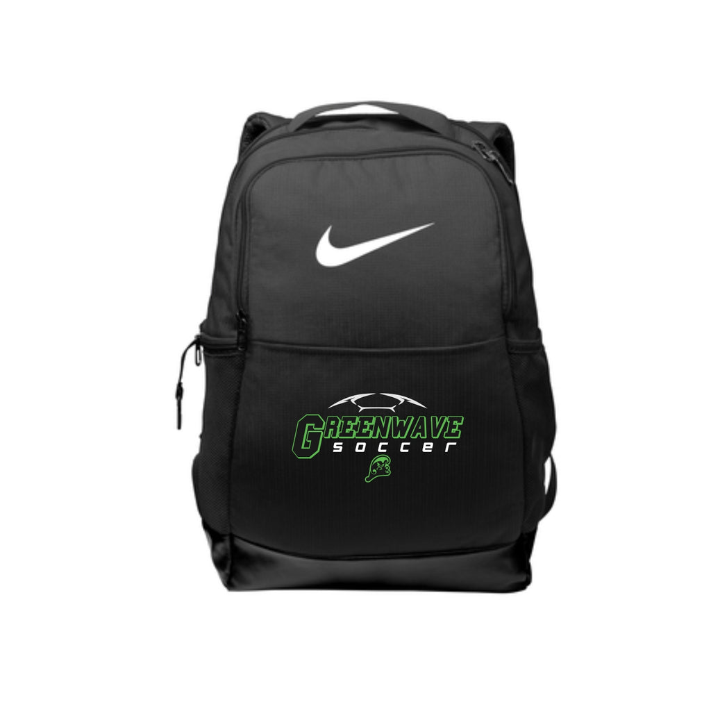 grey nike soccer backpack EGF Boys Soccer -- Team Nike Backpack – EGF Sports Wear