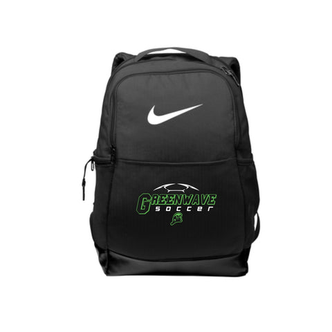 EGF Boys Soccer --  Team Nike Backpack