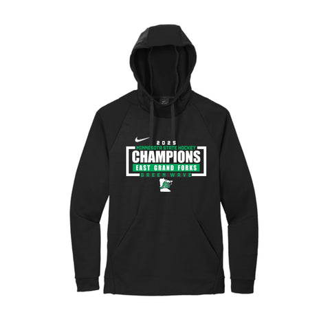 State Champions - Nike Therma Fit Pullover