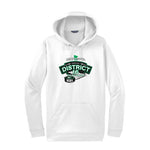 12U District Tournament -- Performance Hoodie -- Adult/Youth