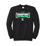 State Champions - Black Essential Crewneck