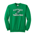 EGF Track & Field -- Essential Crewneck