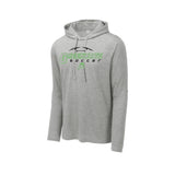 EGF Boys Soccer --  PosiCharge Light Weight Hoodie -- Adult