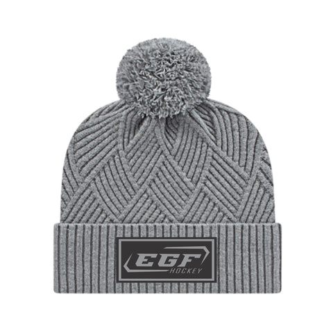 EGF Hockey - Ladies Weave Knit Beanie
