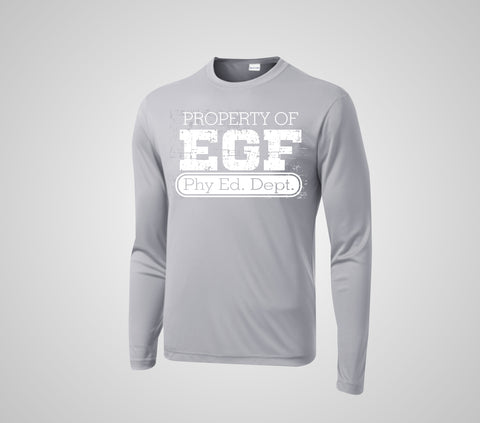 CMS PE "Performance" Long Sleeve